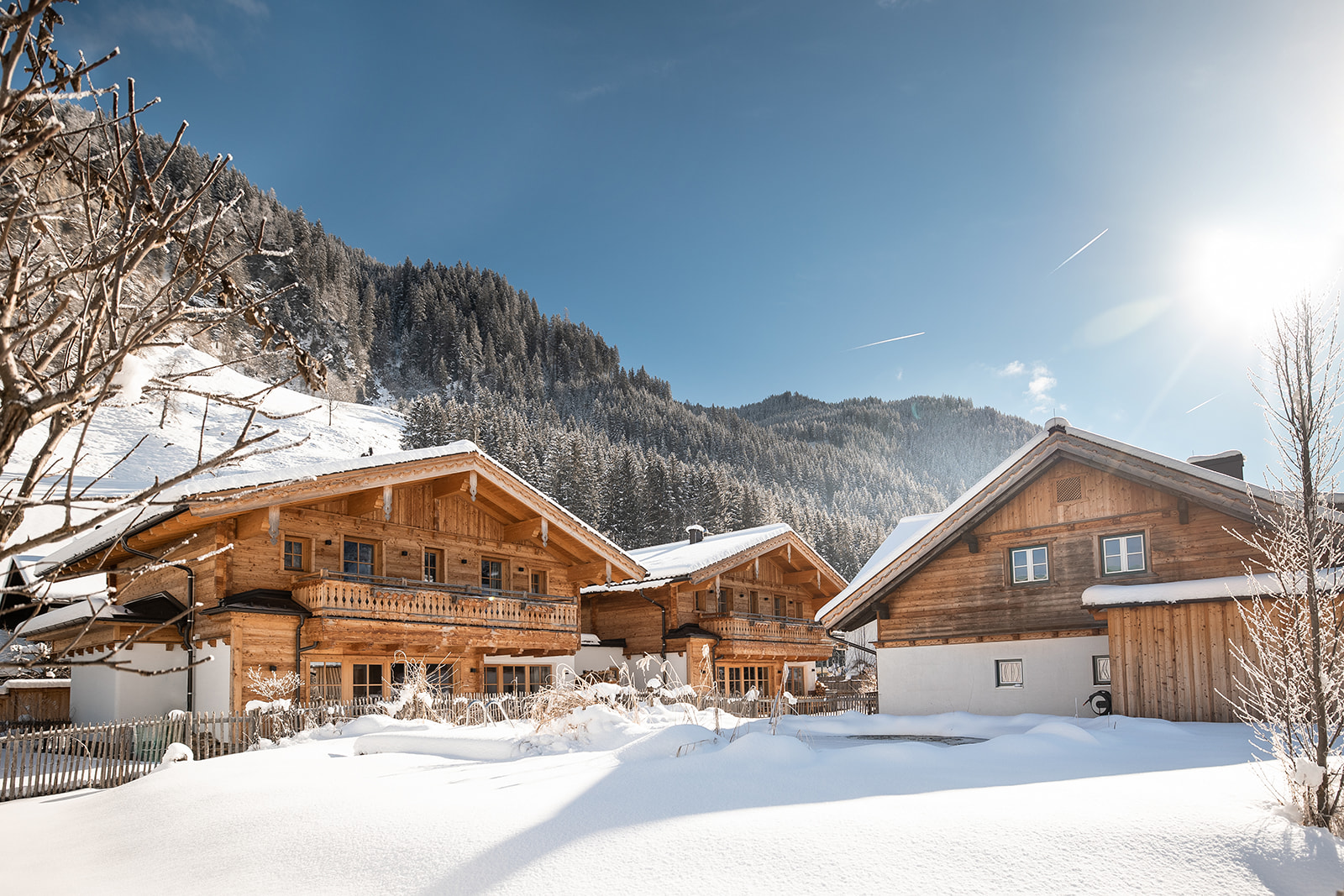 Birnbaum Chalets Grossarl