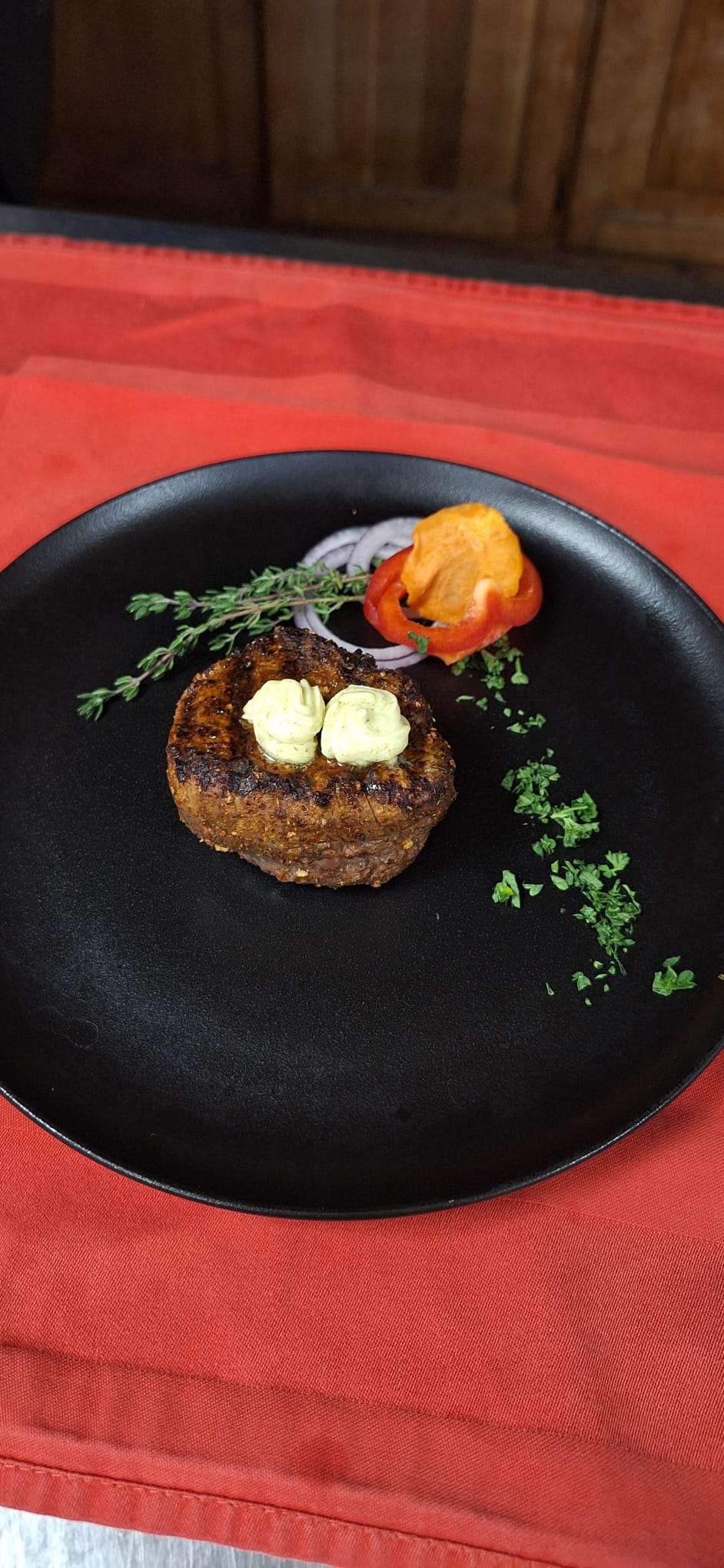Ladysteak ca.150g Filet vom Salonbeef