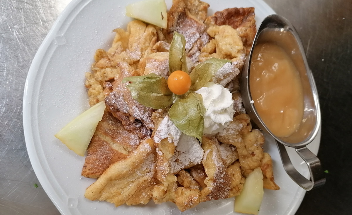 Kaiserschmarrn