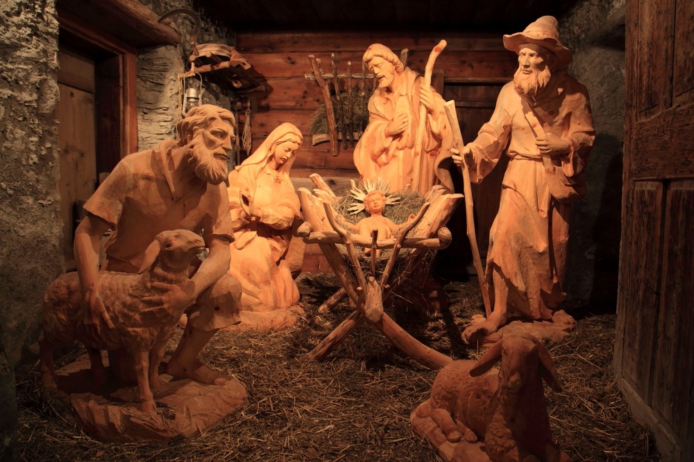 Endlich wieder Adventmarkt