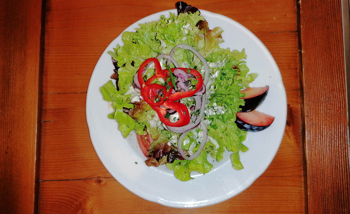 Gemischter Salat