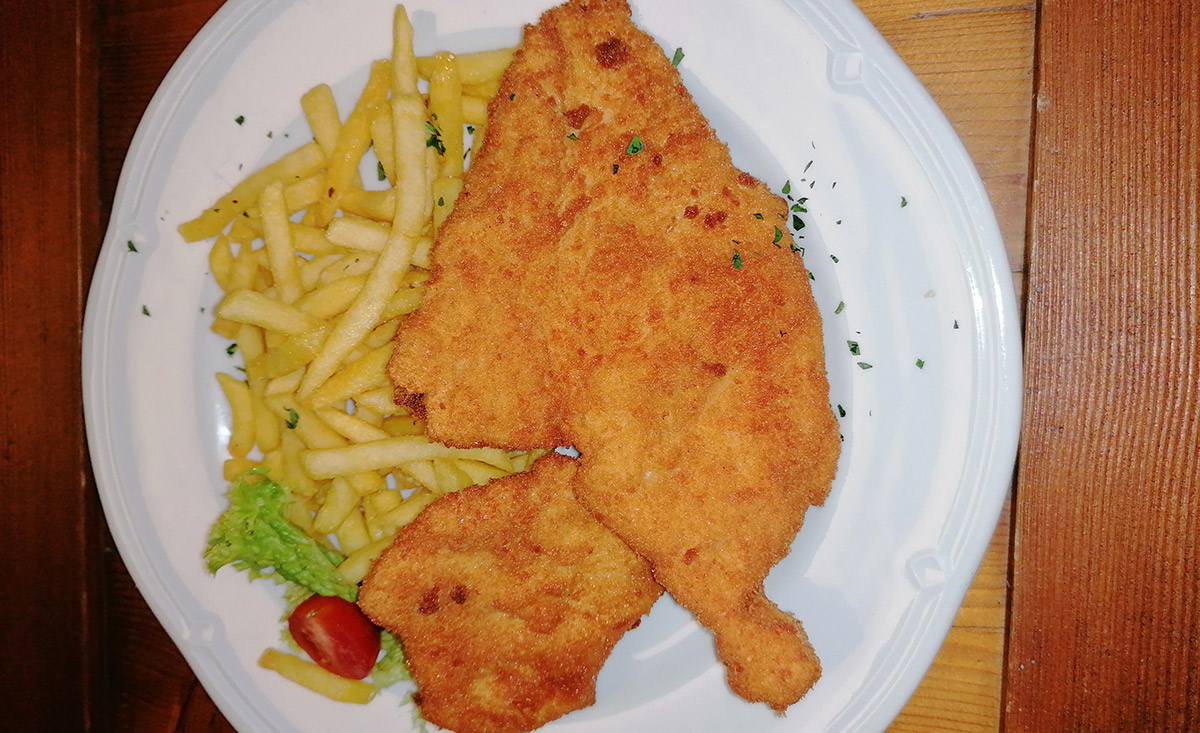 Schnitzel